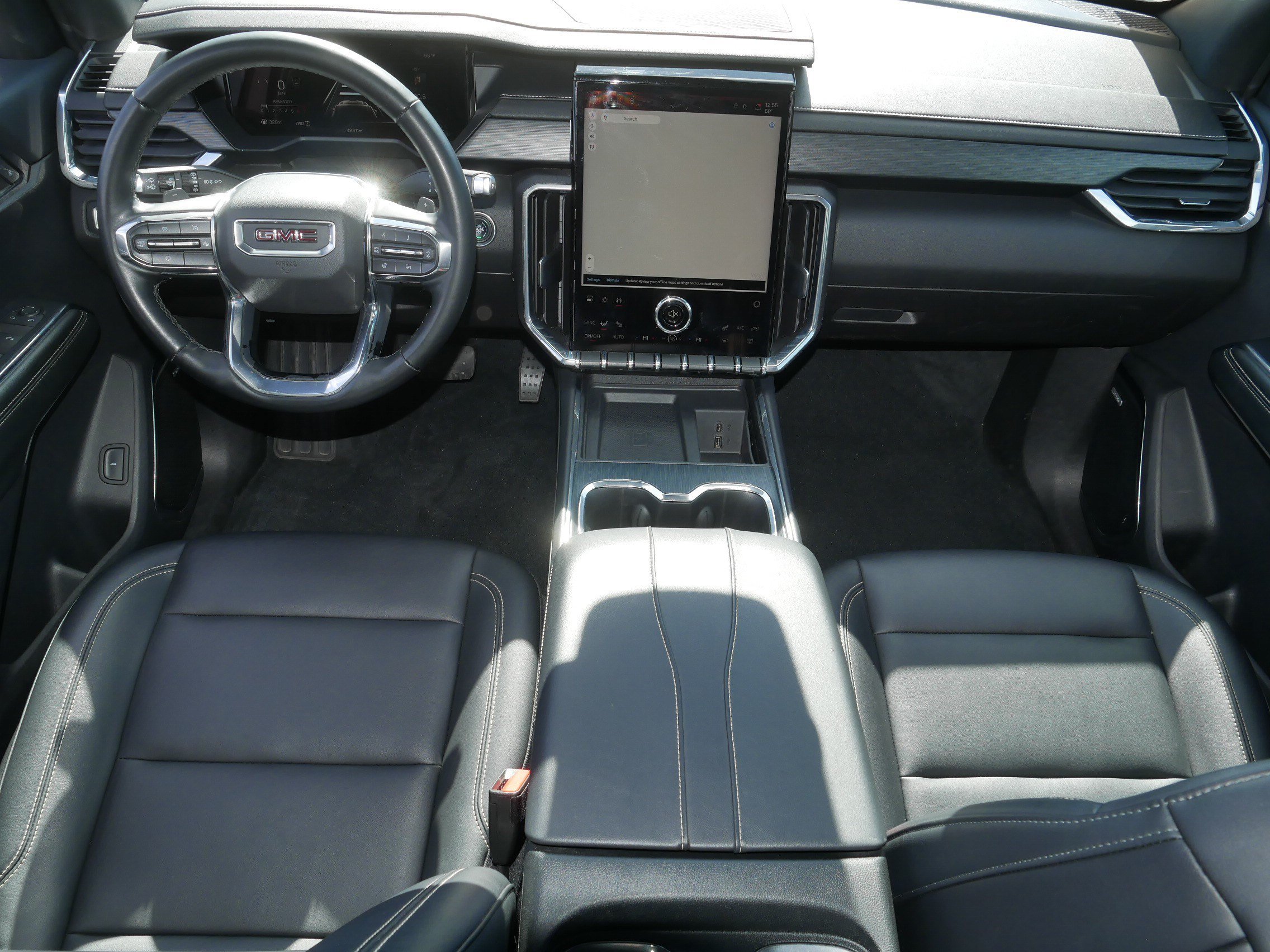 Used 2024 GMC Acadia Elevation AWD/4WD image 10