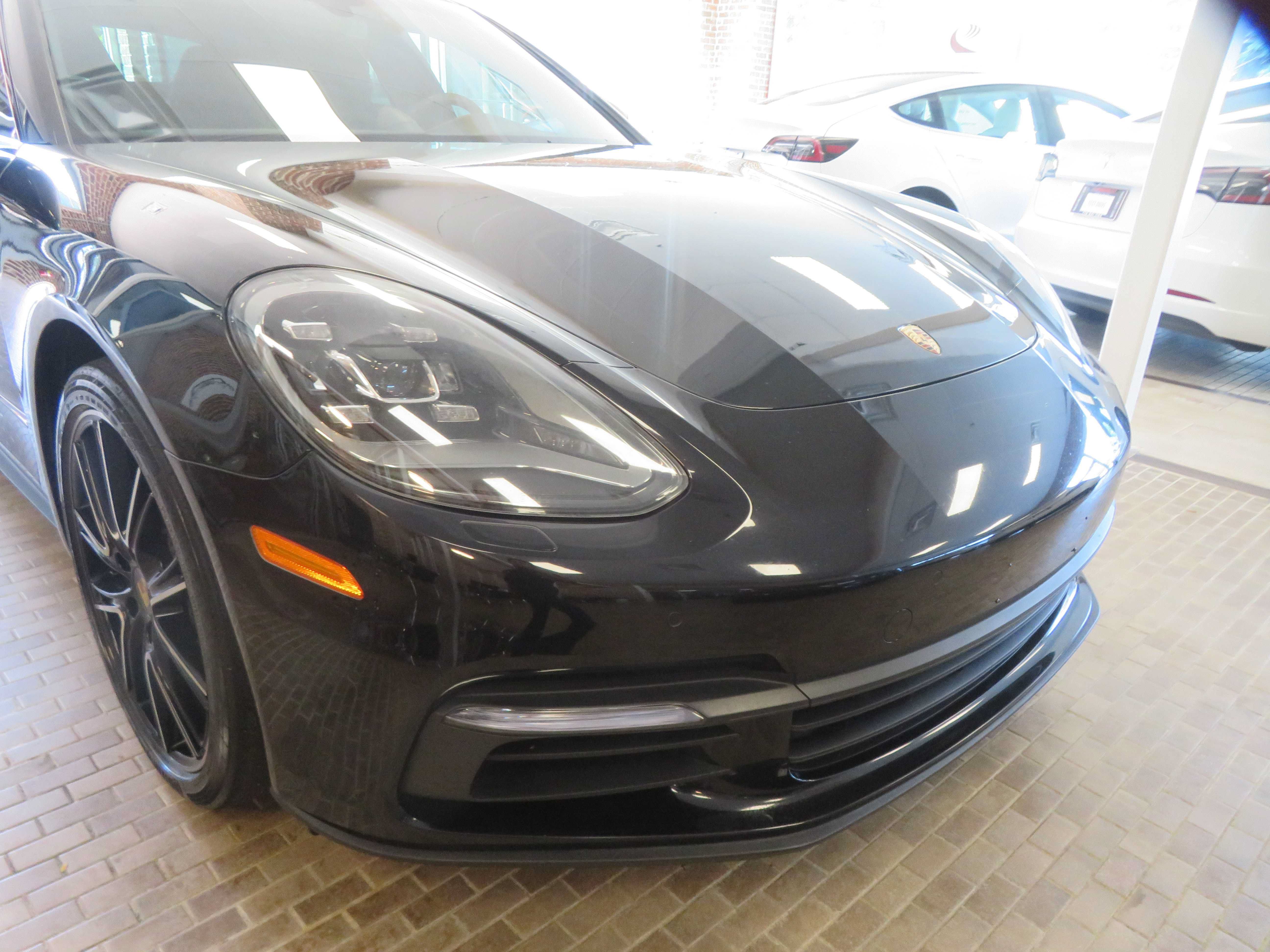 Used 2018 Porsche Panamera 4S AWD/4WD image 65