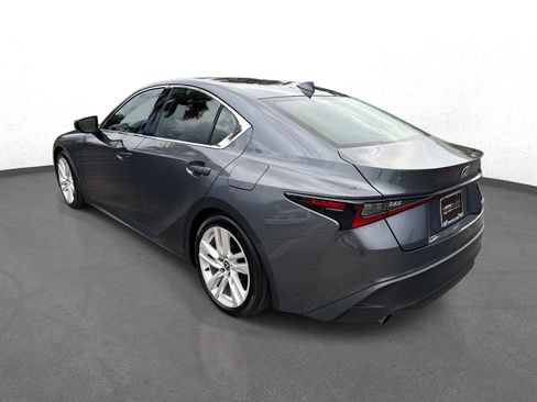 Used 2024 Lexus IS 300 w/ Comfort Package RWD image 5