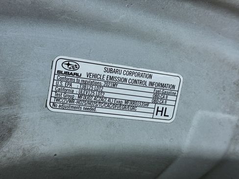 Used 2021 Subaru Ascent Premium w/ Sport Package AWD/4WD image 22