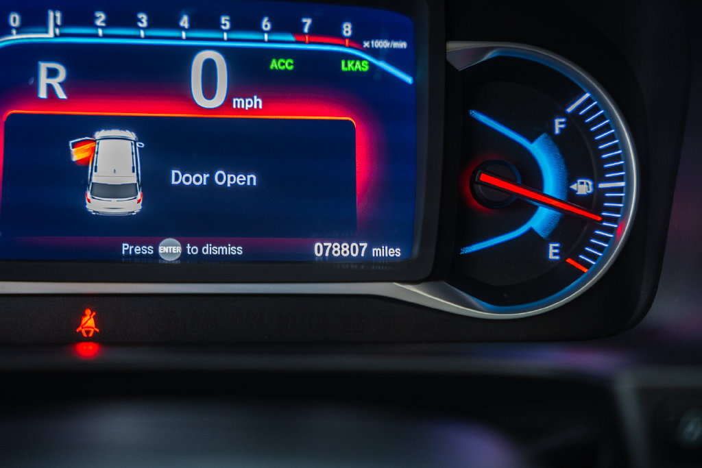 Used 2022 Honda Pilot Black Edition image 54