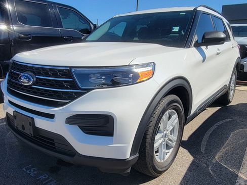 Certified 2023 Ford Explorer XLT image 4
