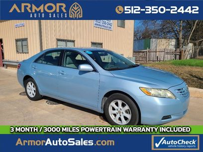 Used 2007 Toyota Camry 4dr Sdn I4 Auto XSE (Natl)