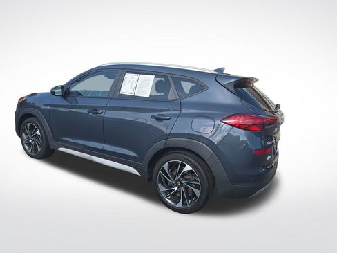 Used 2019 Hyundai Tucson Sport AWD/4WD image 4