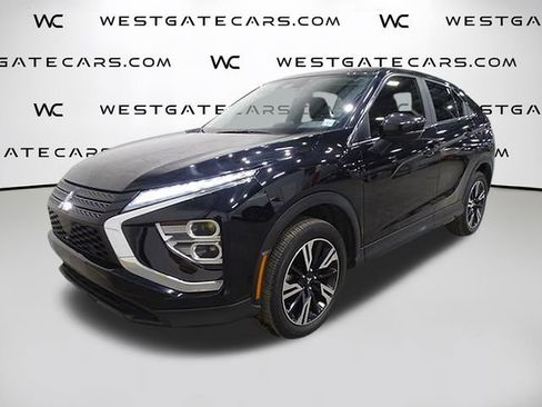 Used 2024 Mitsubishi Eclipse Cross SE image 1