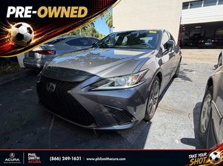 Used 2020 Lexus ES 350 F Sport w/ Accessory Package 2 FWD video 1