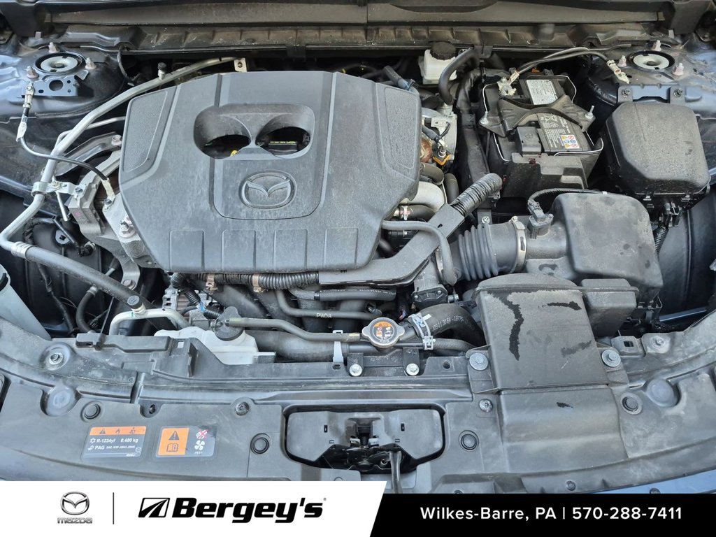 Certified 2025 MAZDA CX-50 AWD 2.5 S w/ Weather Package image 38