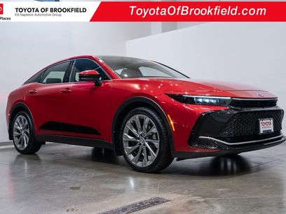 Used 2024 Toyota Crown Limited