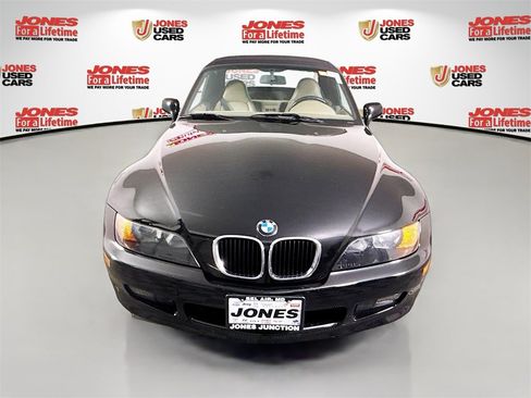 Used 1996 BMW Z3 1.9 image 10