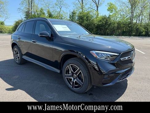 New 2026 Mercedes-Benz GLC 300 4MATIC image 3