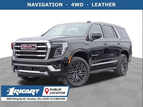 New 2026 GMC Yukon Elevation image 1