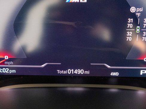 Used 2025 BMW M8 Competition image 22