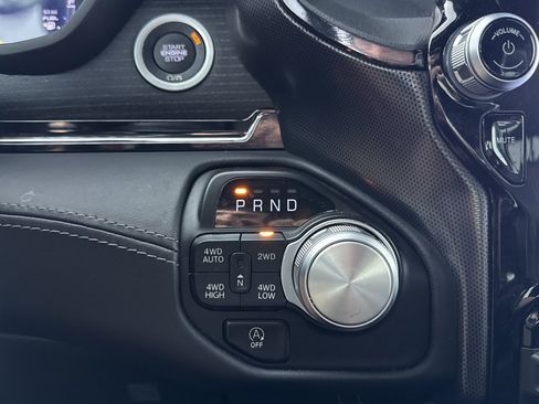 Used 2023 RAM 1500 Limited AWD/4WD image 23