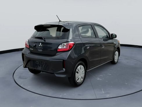 Used 2024 Mitsubishi Mirage ES FWD image 5