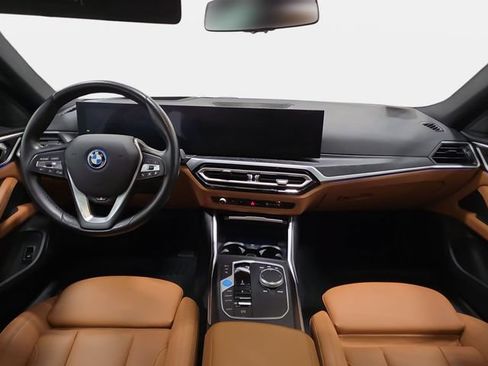 Certified 2024 BMW i4 eDrive35 w/ Premium Package RWD image 9