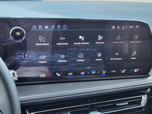 New 2026 Chevrolet Traverse LT image 15