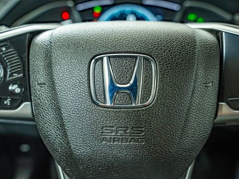 Used 2017 Honda Civic EX-L image 21