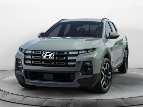 New 2026 Hyundai Santa Cruz Limited image 6