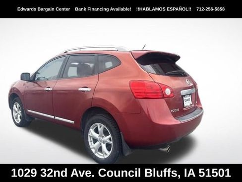 Used 2011 Nissan Rogue SV w/ Premium Pkg AWD/4WD image 5