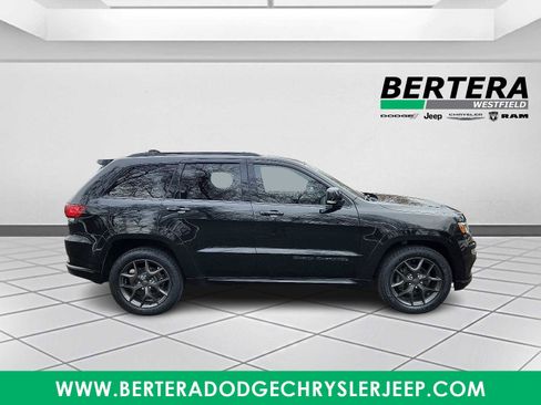 Used 2019 Jeep Grand Cherokee Limited X image 7
