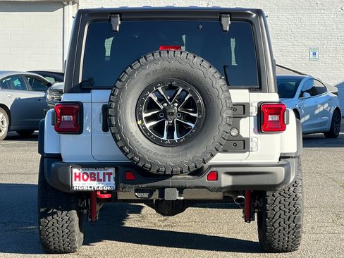 New 2026 Jeep Wrangler Unlimited Rubicon image 4