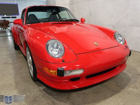 Used 1997 Porsche 911 GT3 RS image 13