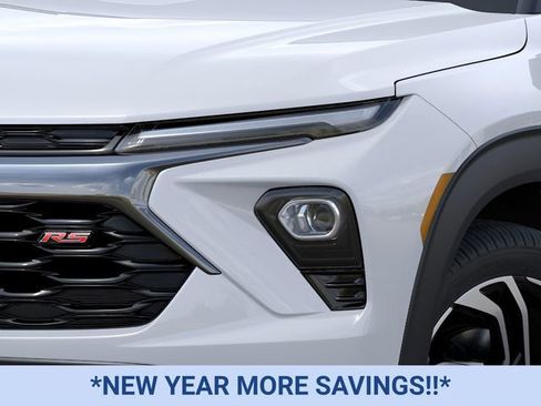 New 2026 Chevrolet TrailBlazer RS image 10