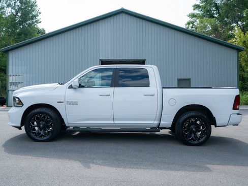 Used 2017 RAM 1500 Sport AWD/4WD image 6
