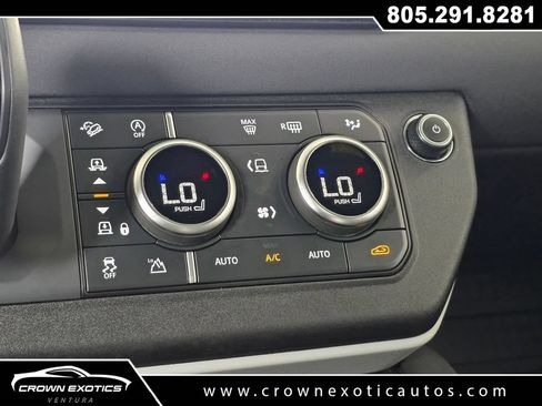 Used 2023 Land Rover Defender 130 SE AWD/4WD image 32