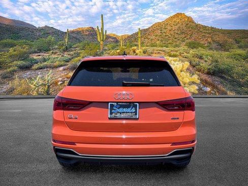 Used 2025 Audi Q3 2.0T Premium AWD/4WD image 6