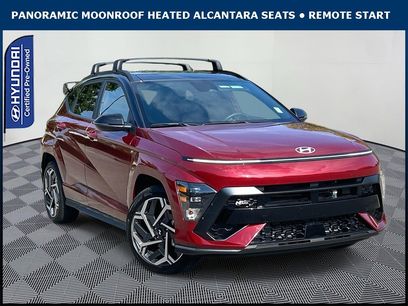 Certified 2024 Hyundai Kona N Line
