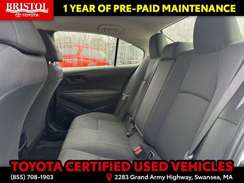 Certified 2022 Toyota Corolla LE image 16