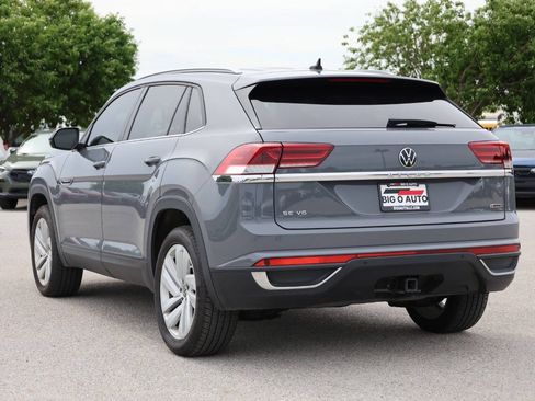 Used 2020 Volkswagen Atlas Cross Sport SE w/ Towing Package AWD/4WD image 11