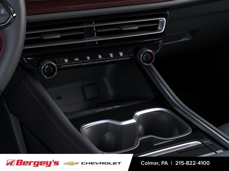 New 2026 Chevrolet Traverse RS AWD/4WD image 25