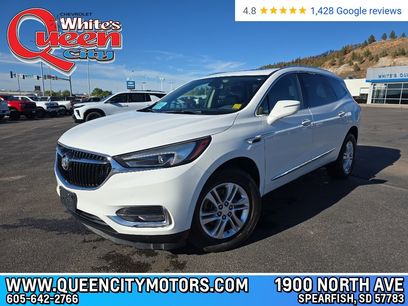 Used 2018 Buick Enclave Essence