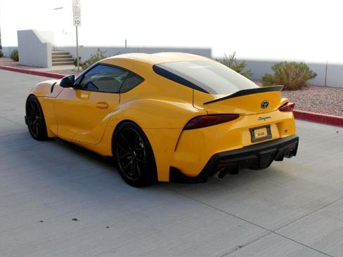 Used 2020 Toyota Supra Premium image 7