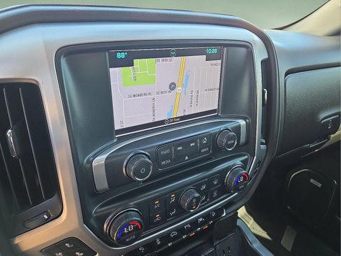 Certified 2018 GMC Sierra 1500 SLT AWD/4WD image 7