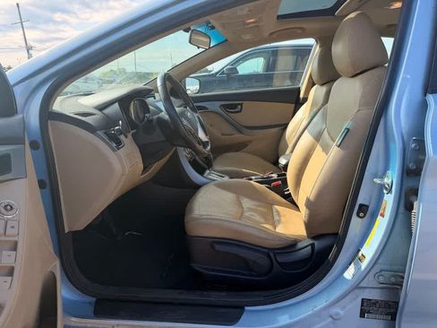 Used 2011 Hyundai Elantra Limited FWD image 9