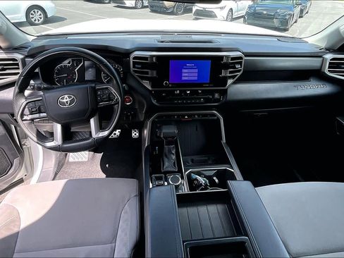 Used 2023 Toyota Tundra SR5 w/ TRD Off-Road Package AWD/4WD image 15