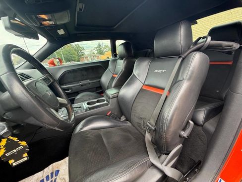 Used 2009 Dodge Challenger SRT8 w/ SRT Option Group II image 13