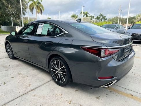 Certified 2022 Lexus ES 350 350 image 5