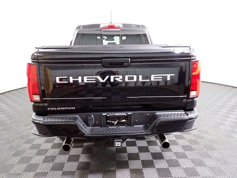 Used 2026 Chevrolet Colorado Z71 AWD/4WD image 14
