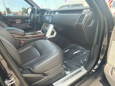 Used 2022 Land Rover Range Rover Westminster Edition AWD/4WD image 10