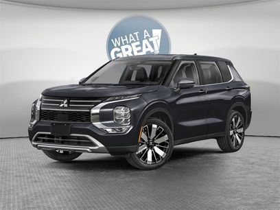 New 2025 Mitsubishi Outlander SE