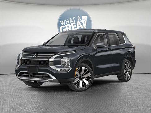 New 2025 Mitsubishi Outlander SE image 1