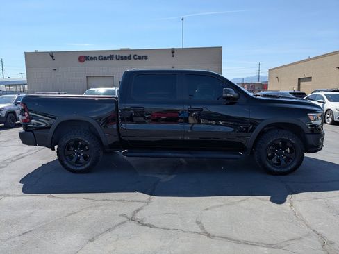 Used 2024 RAM 1500 Rebel w/ Rebel Level 2 Equipment Group AWD/4WD image 2
