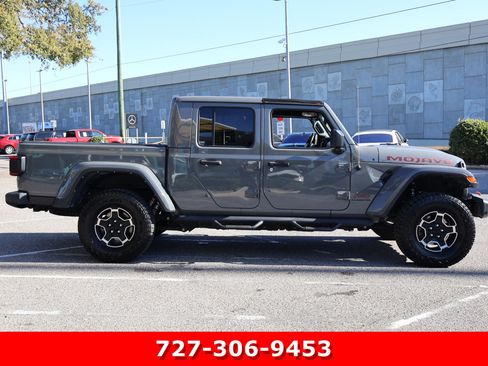 Used 2021 Jeep Gladiator Mojave image 9