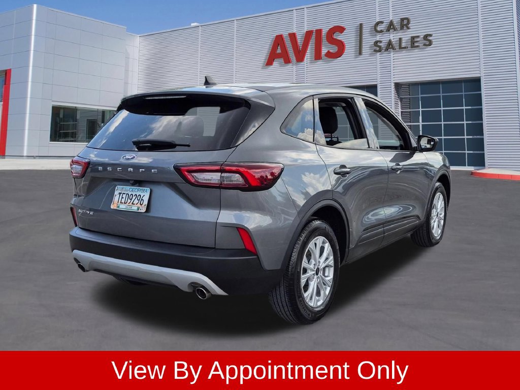 Used 2025 Ford Escape Active FWD image 6