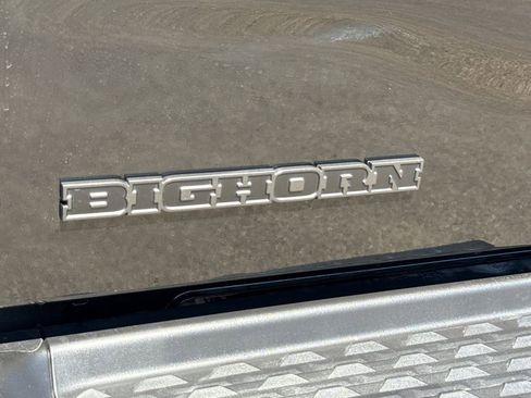 New 2026 RAM 2500 Big Horn AWD/4WD image 11