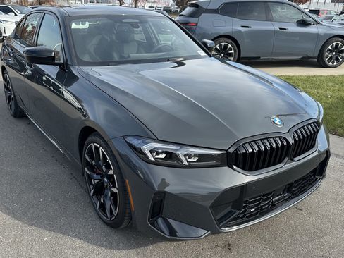 New 2026 BMW 330i xDrive Sedan w/ M Sport Package image 2